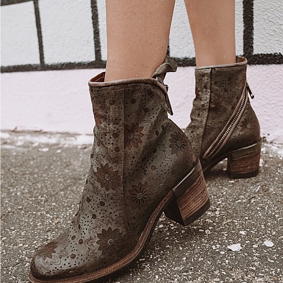 A.S. 98 Jace Floral bootie size EU 39 - Picture 2 of 16